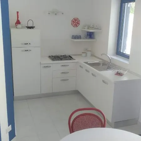 Casa Giovanni 度假居 马蒂纳塔