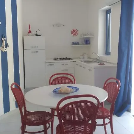 Casa Giovanni Hébergement de vacances