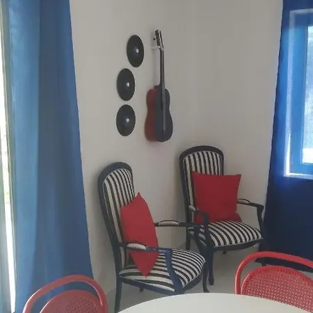 Prázdninový dům Casa Giovanni *