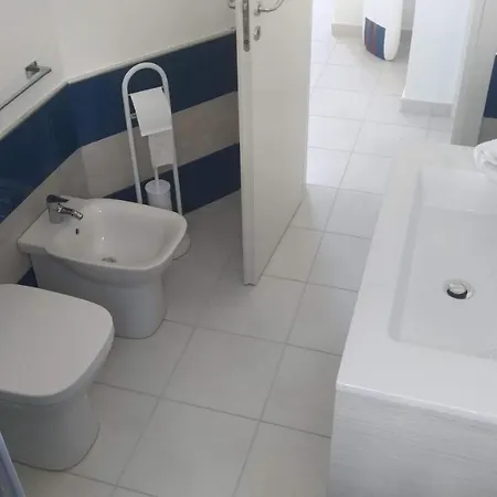Casa Giovanni Prázdninový dům *